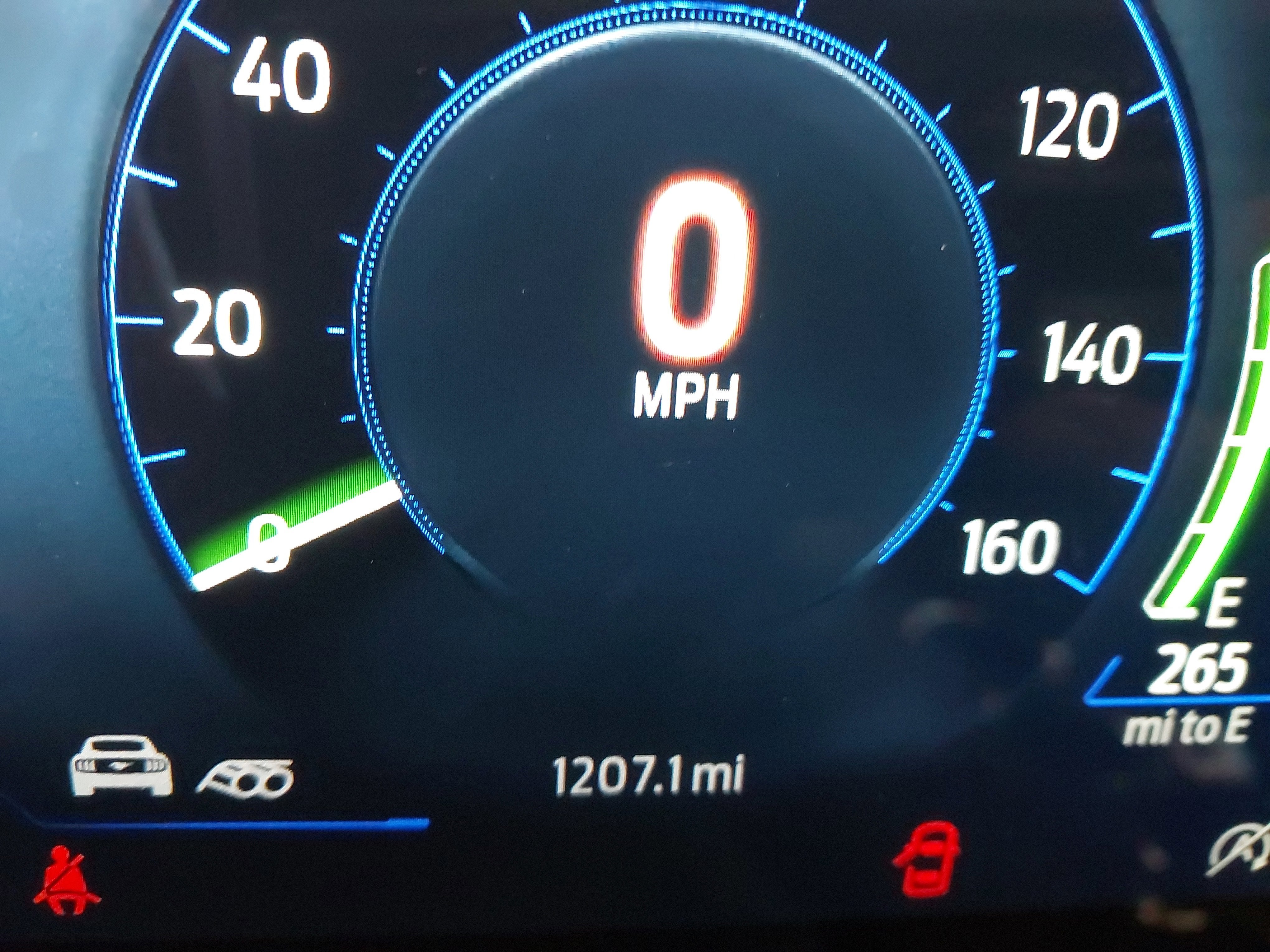 2025 Ford Mustang GT Fastback