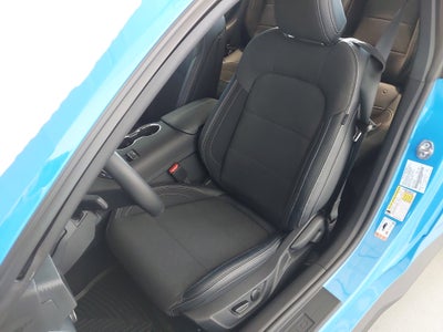 2025 Ford Mustang GT Fastback