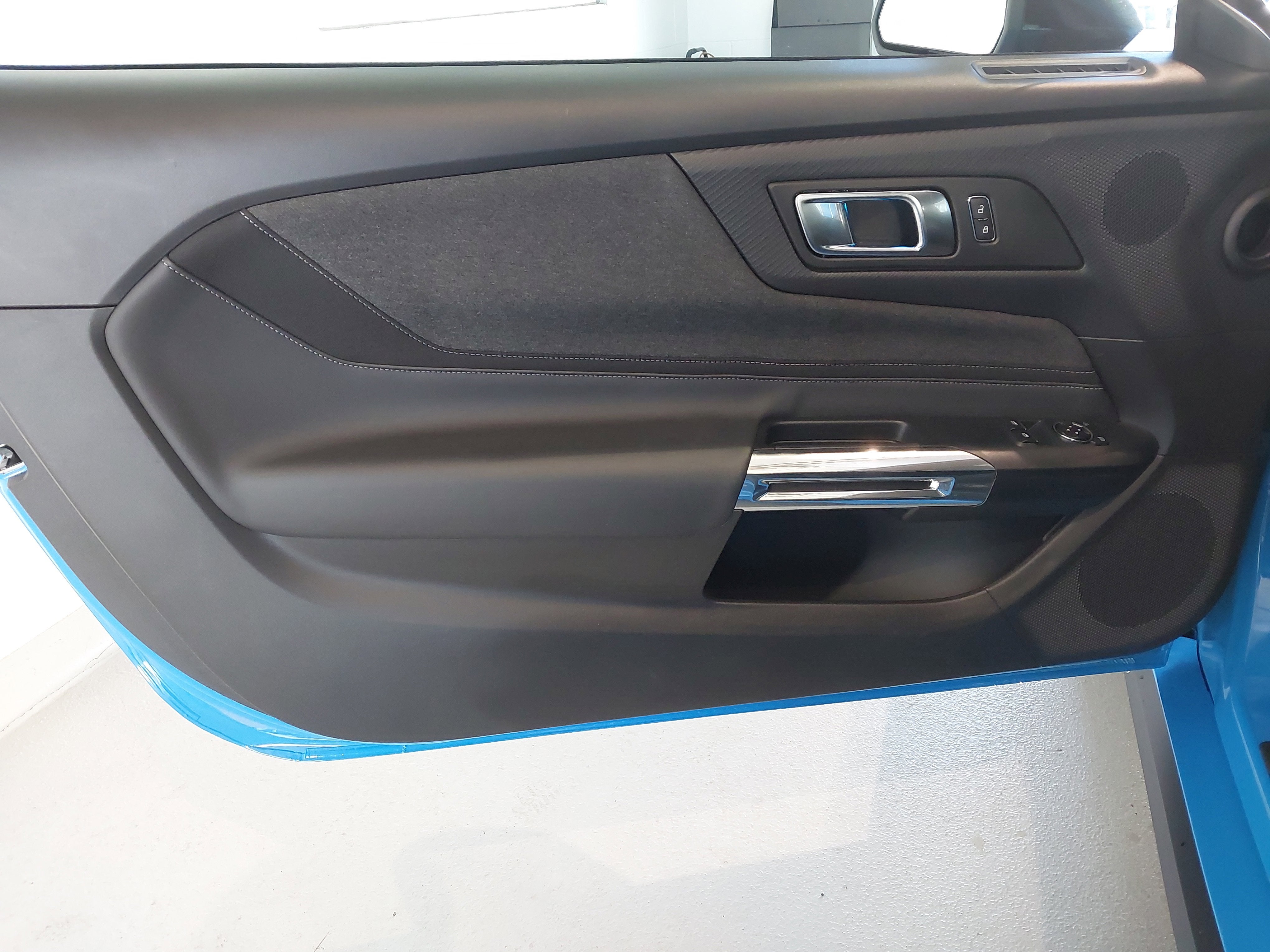 2025 Ford Mustang GT Fastback