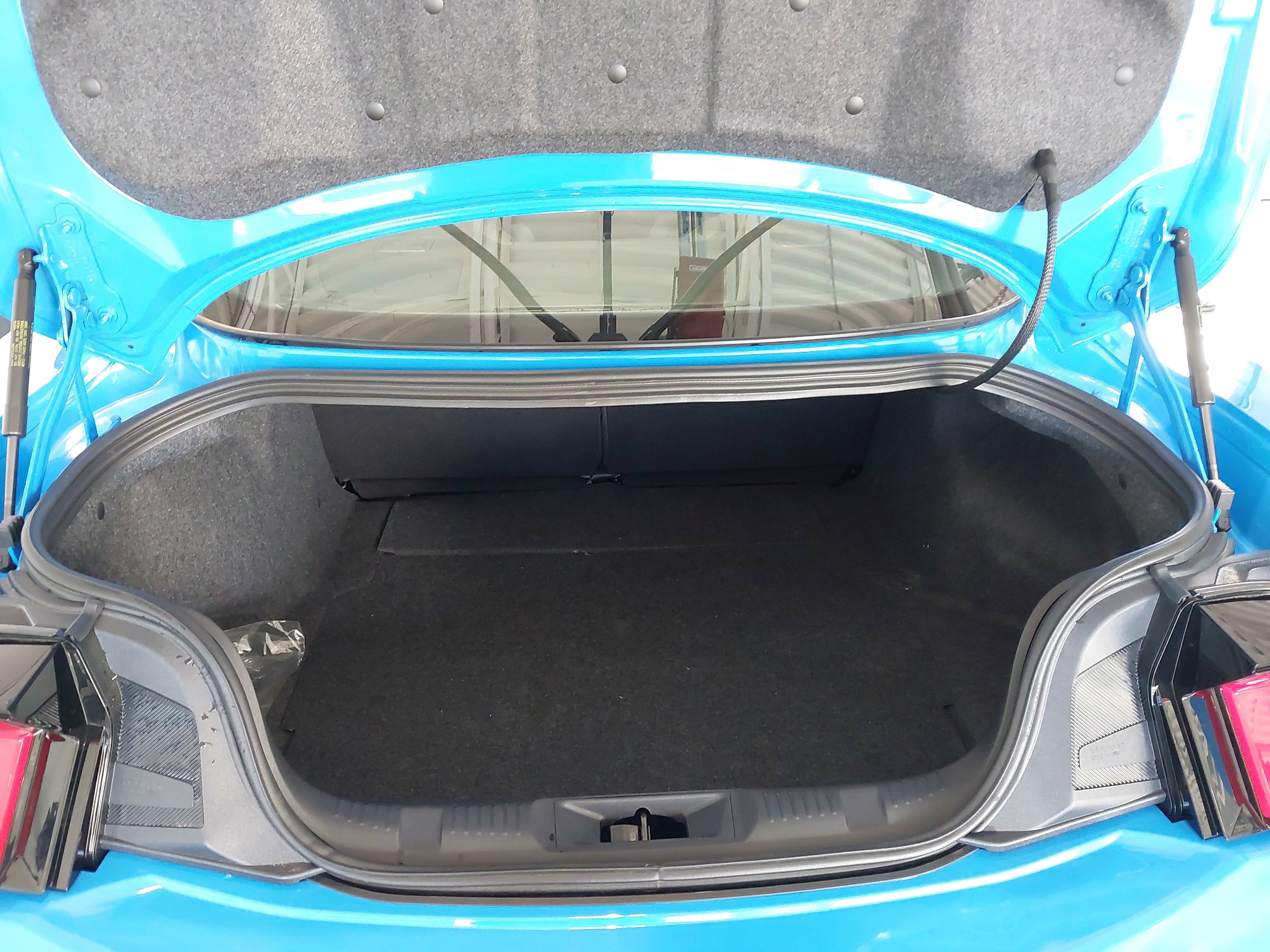 2025 Ford Mustang GT Fastback