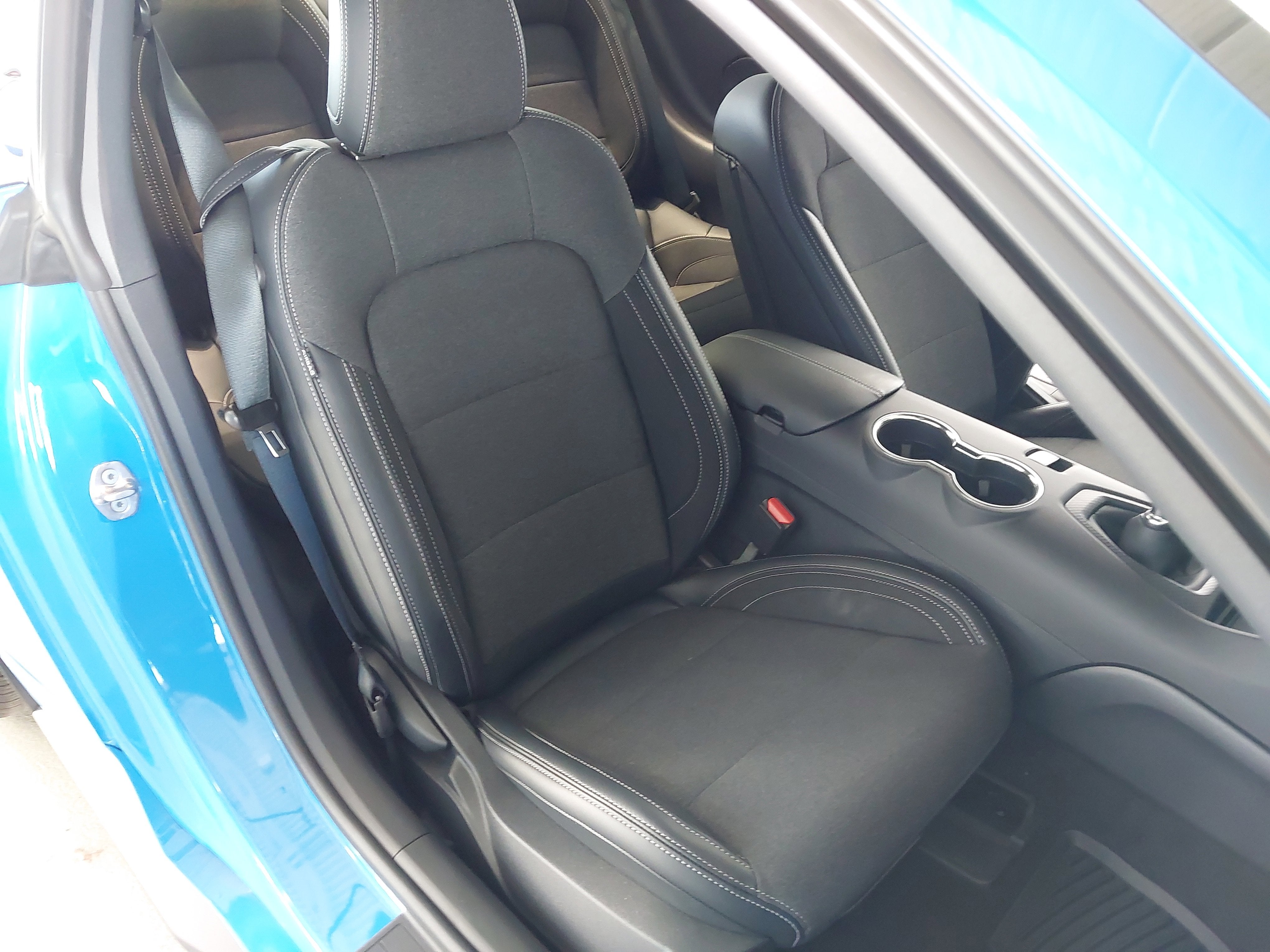 2025 Ford Mustang GT Fastback