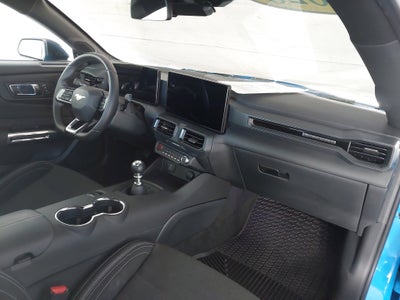 2025 Ford Mustang GT Fastback