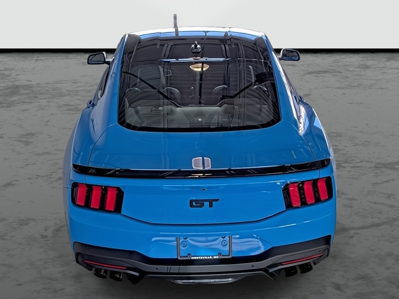 2025 Ford Mustang GT Fastback