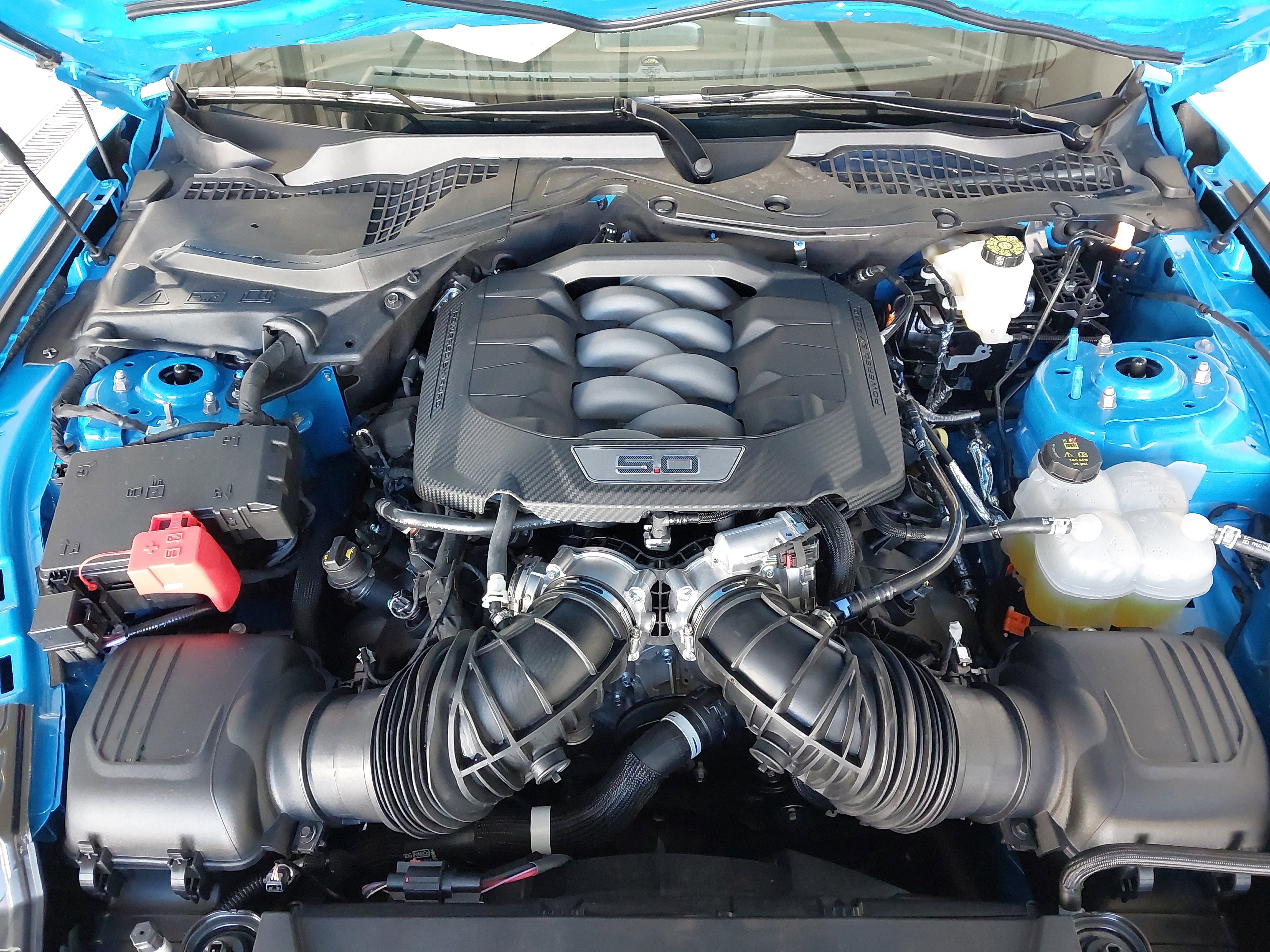 2025 Ford Mustang GT Fastback