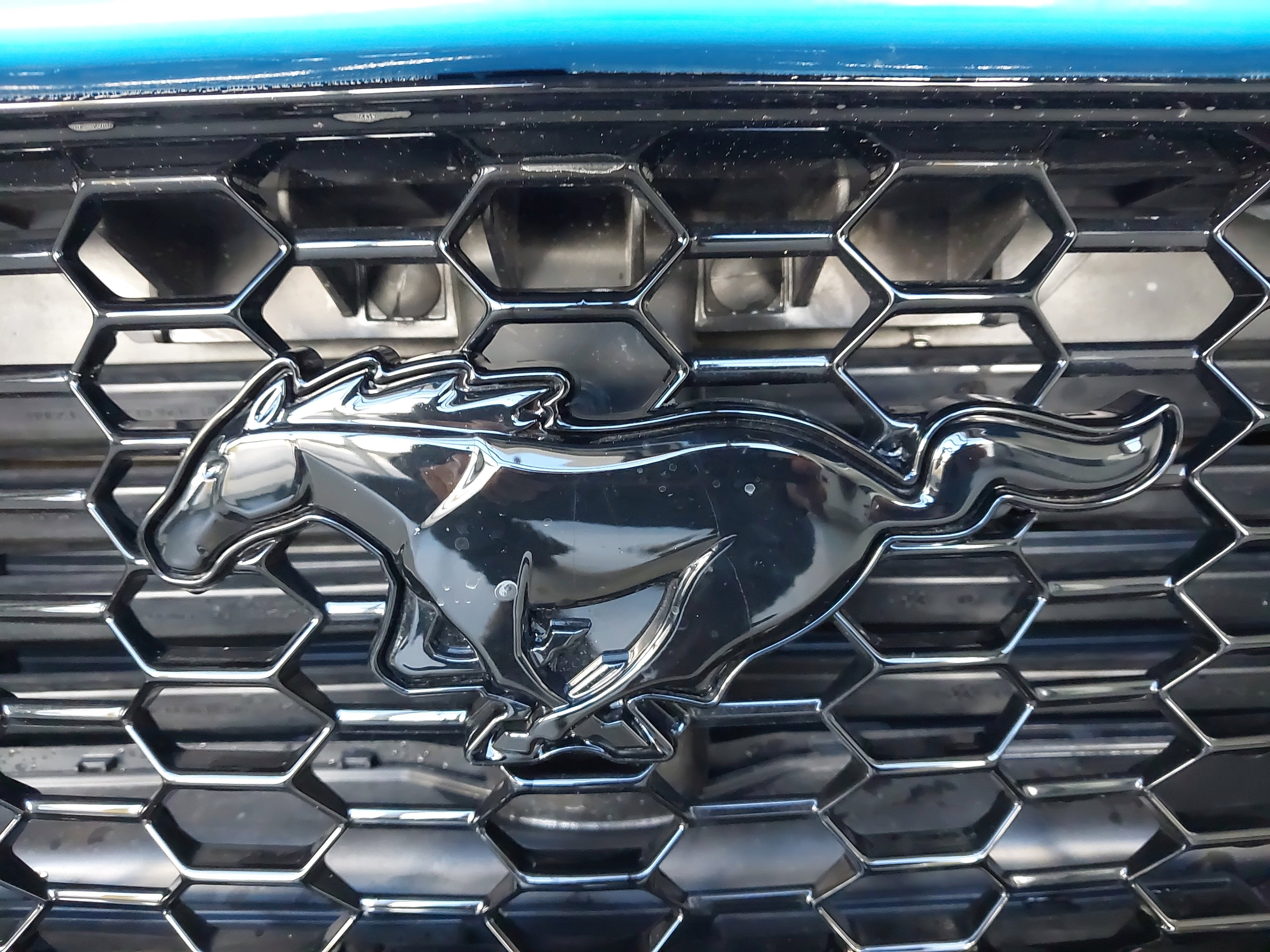 2025 Ford Mustang GT Fastback