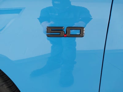 2025 Ford Mustang GT Fastback