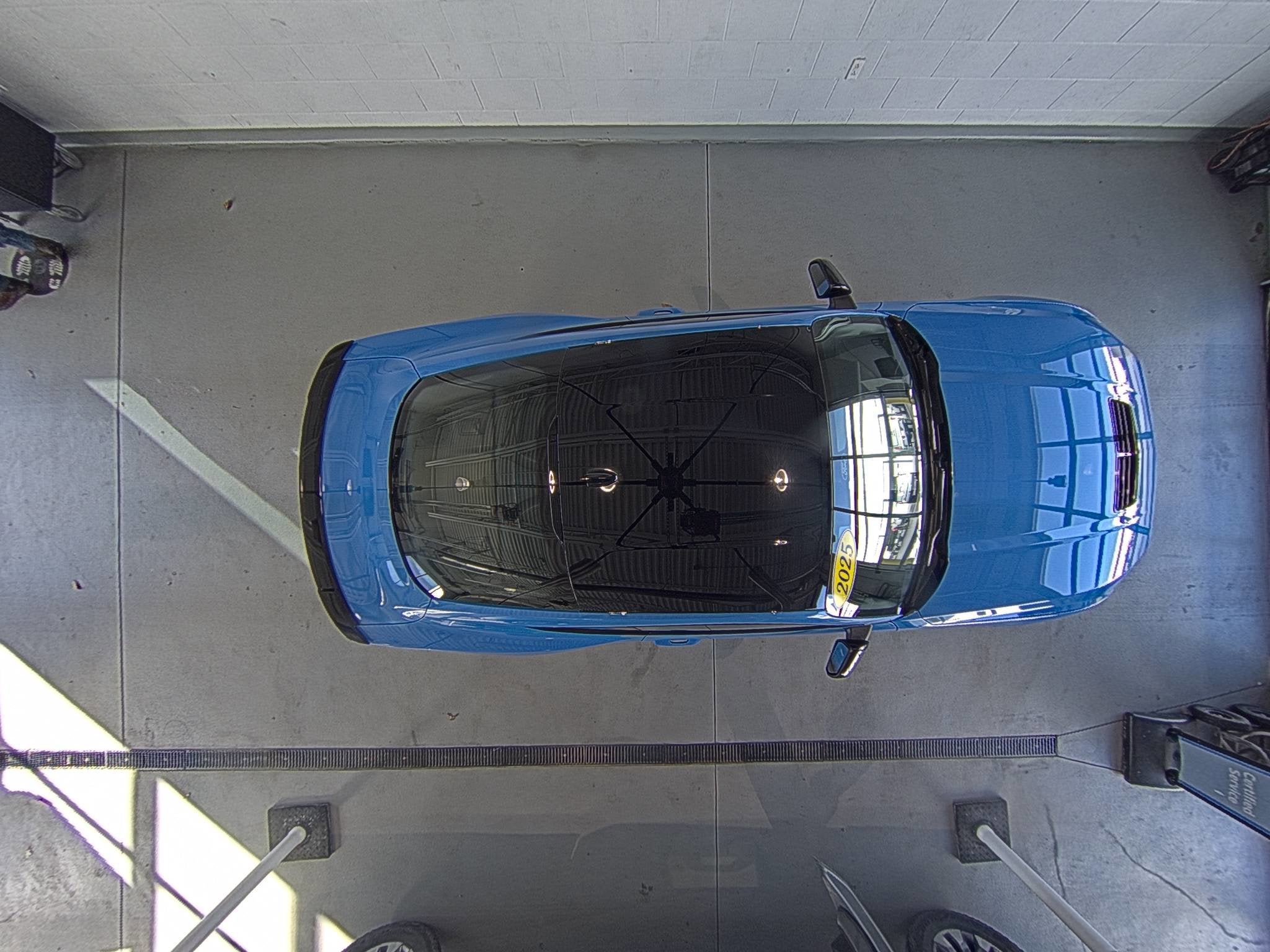 2025 Ford Mustang GT Fastback