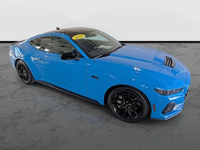 2025 Ford Mustang GT Fastback