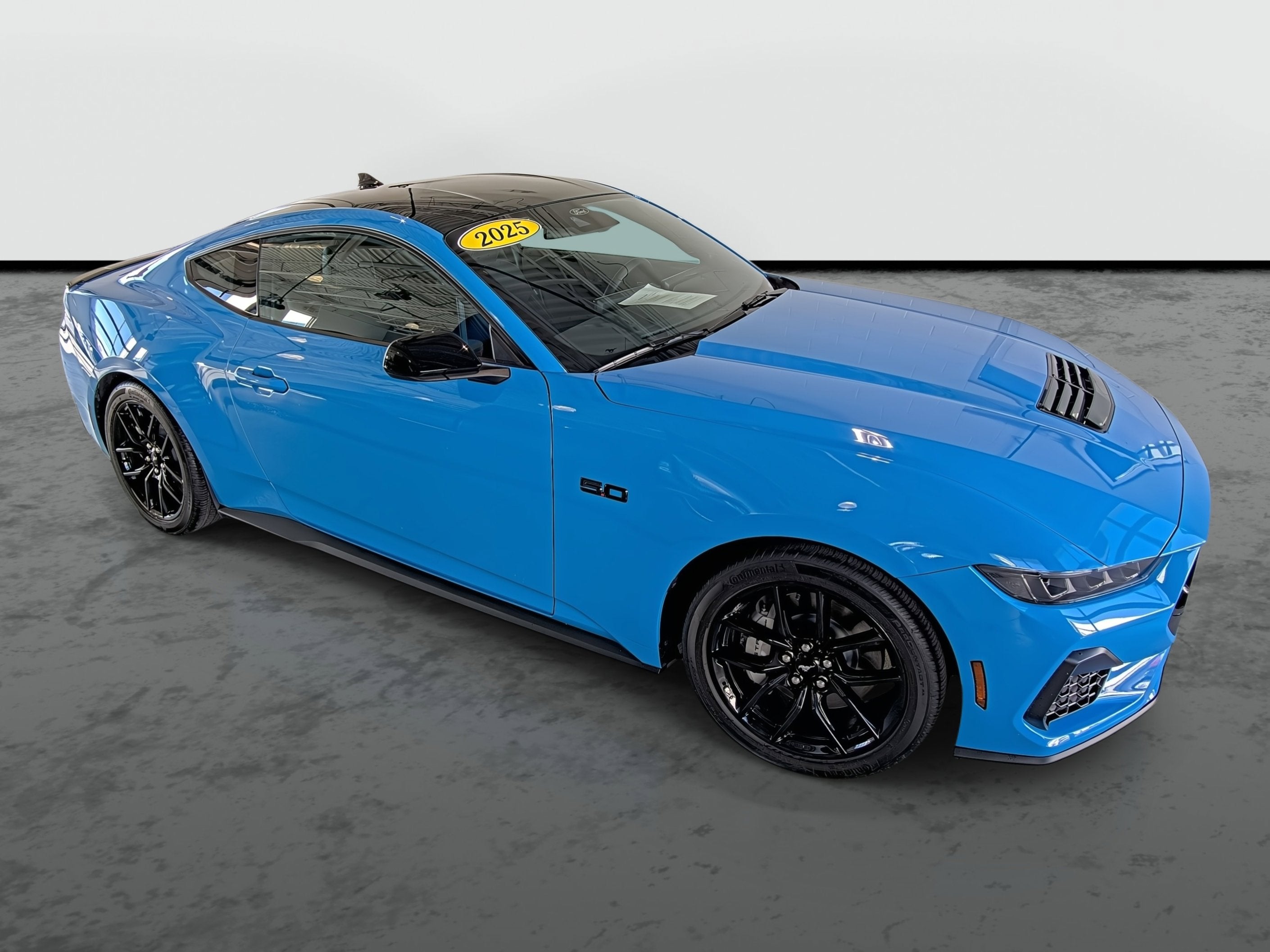 2025 Ford Mustang GT Fastback