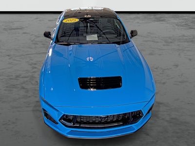 2025 Ford Mustang GT Fastback