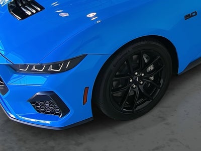 2025 Ford Mustang GT Fastback