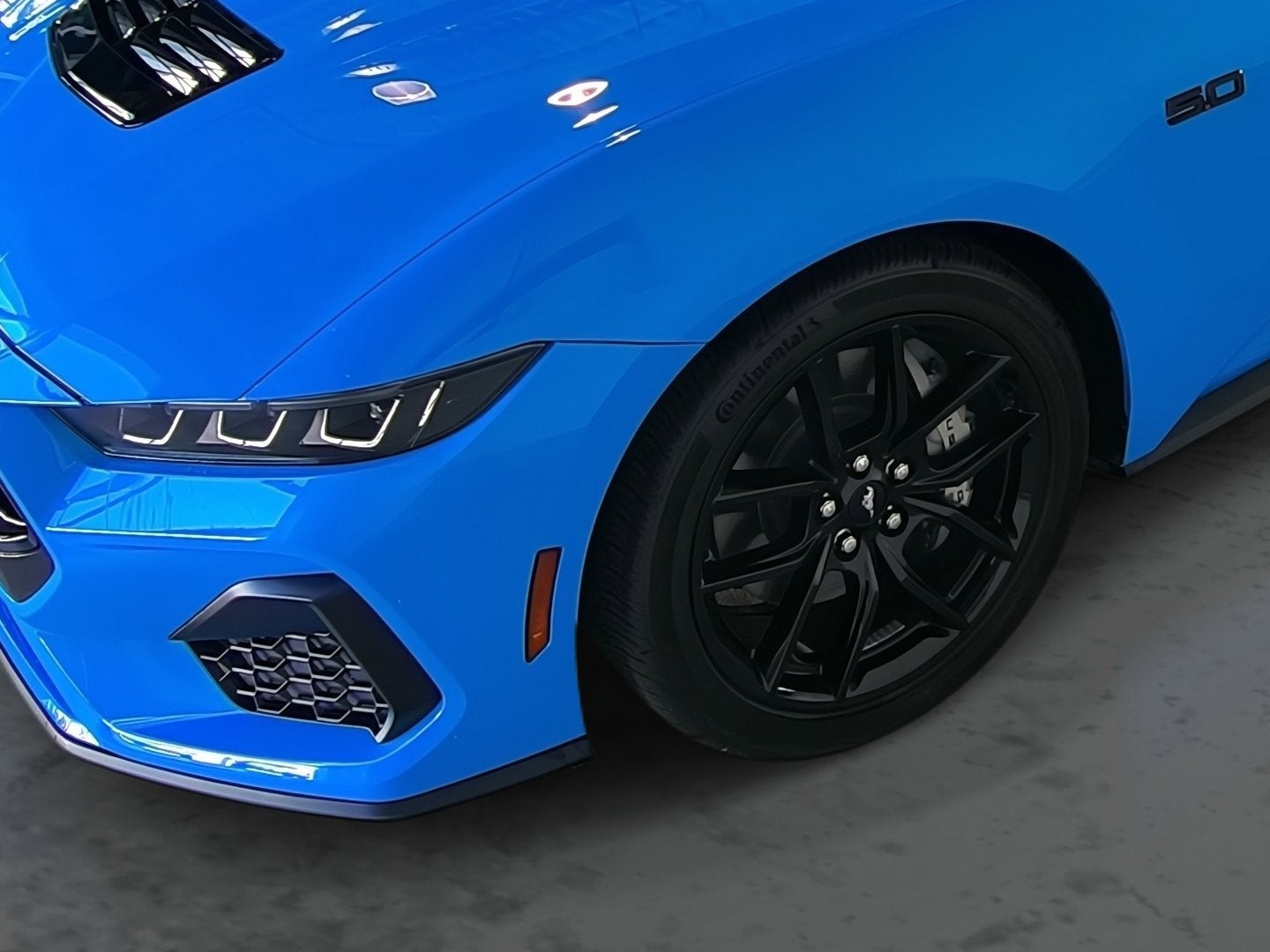 2025 Ford Mustang GT Fastback