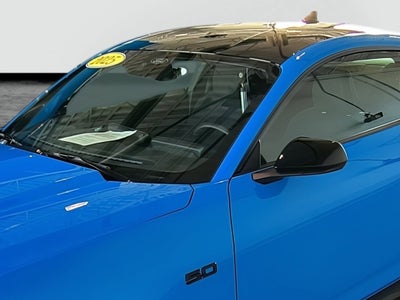 2025 Ford Mustang GT Fastback