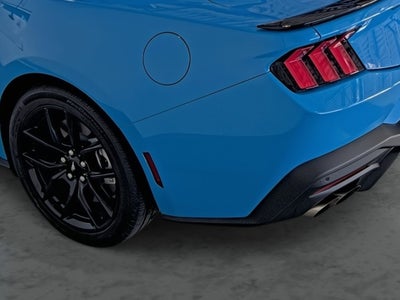 2025 Ford Mustang GT Fastback