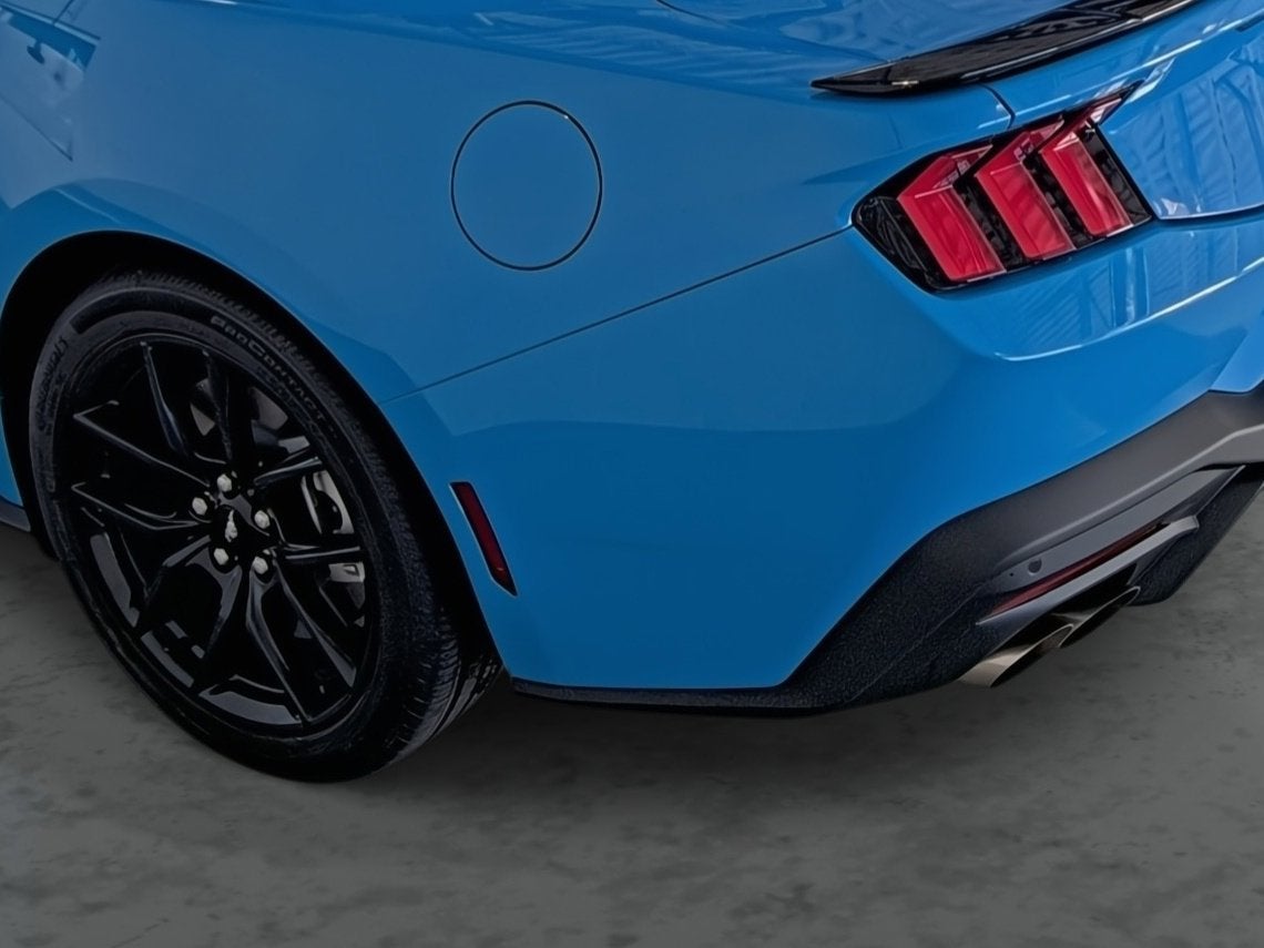 2025 Ford Mustang GT Fastback