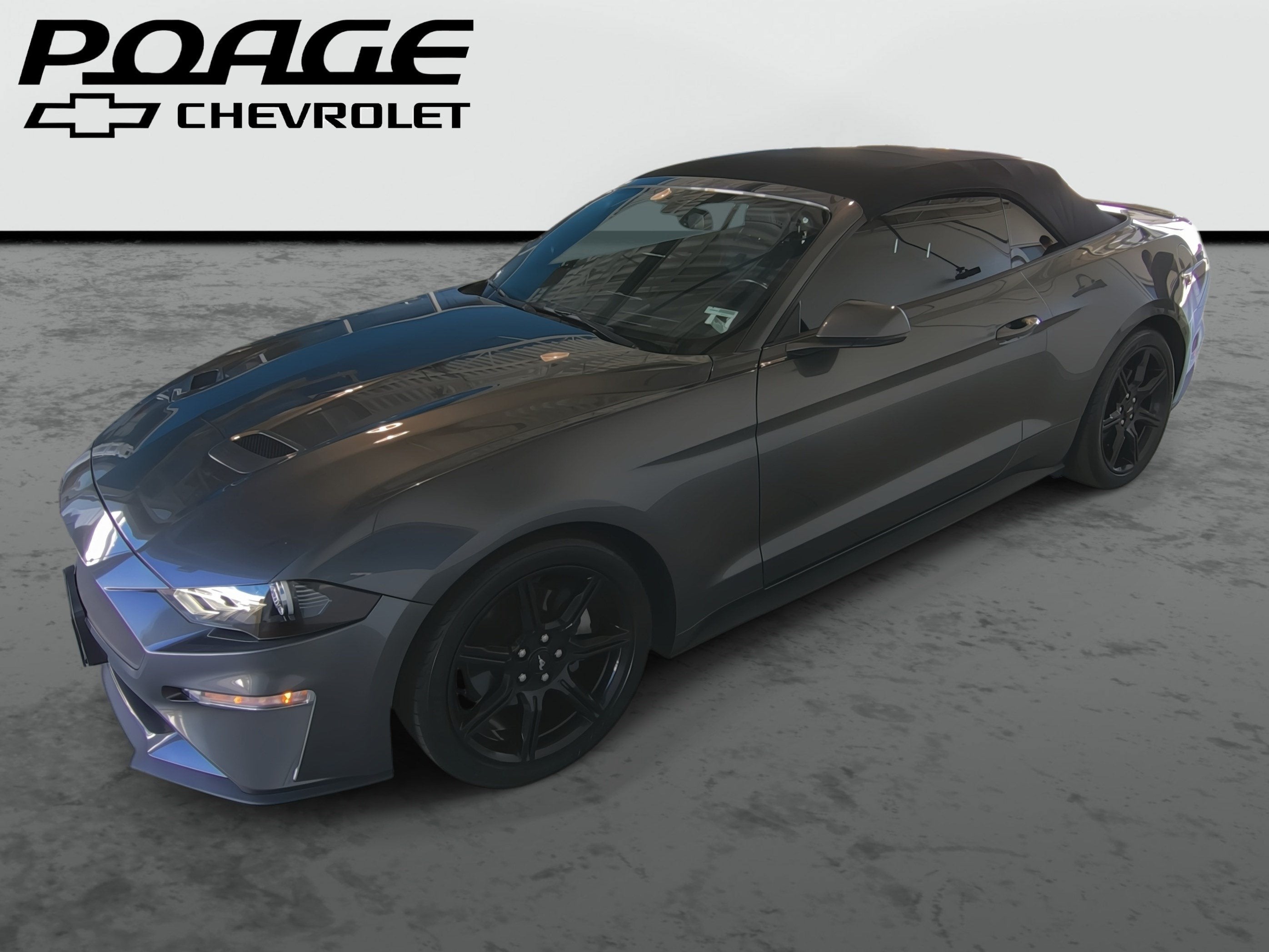 2019 Ford Mustang EcoBoost Premium