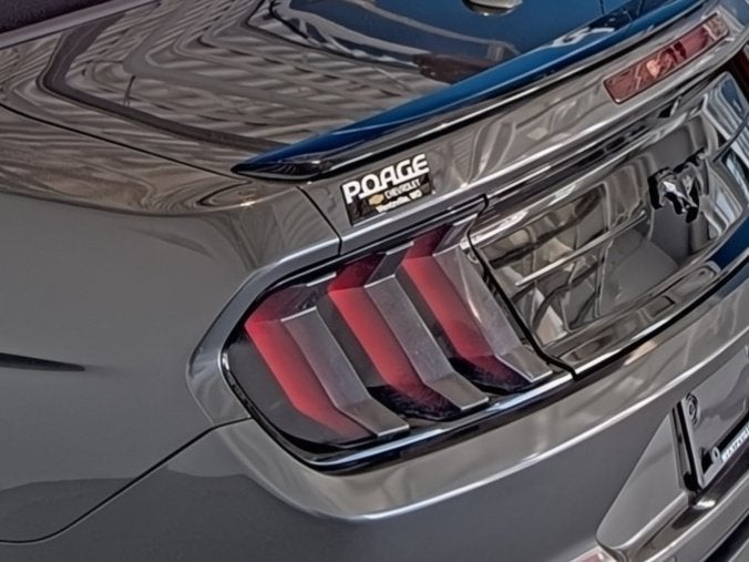2019 Ford Mustang EcoBoost Premium