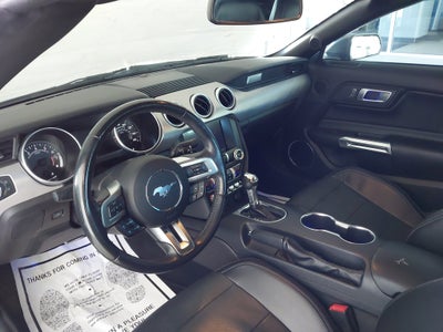 2019 Ford Mustang EcoBoost Premium
