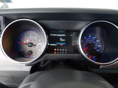 2019 Ford Mustang EcoBoost Premium