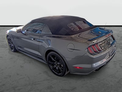 2019 Ford Mustang EcoBoost Premium