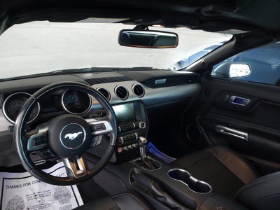 2019 Ford Mustang EcoBoost Premium
