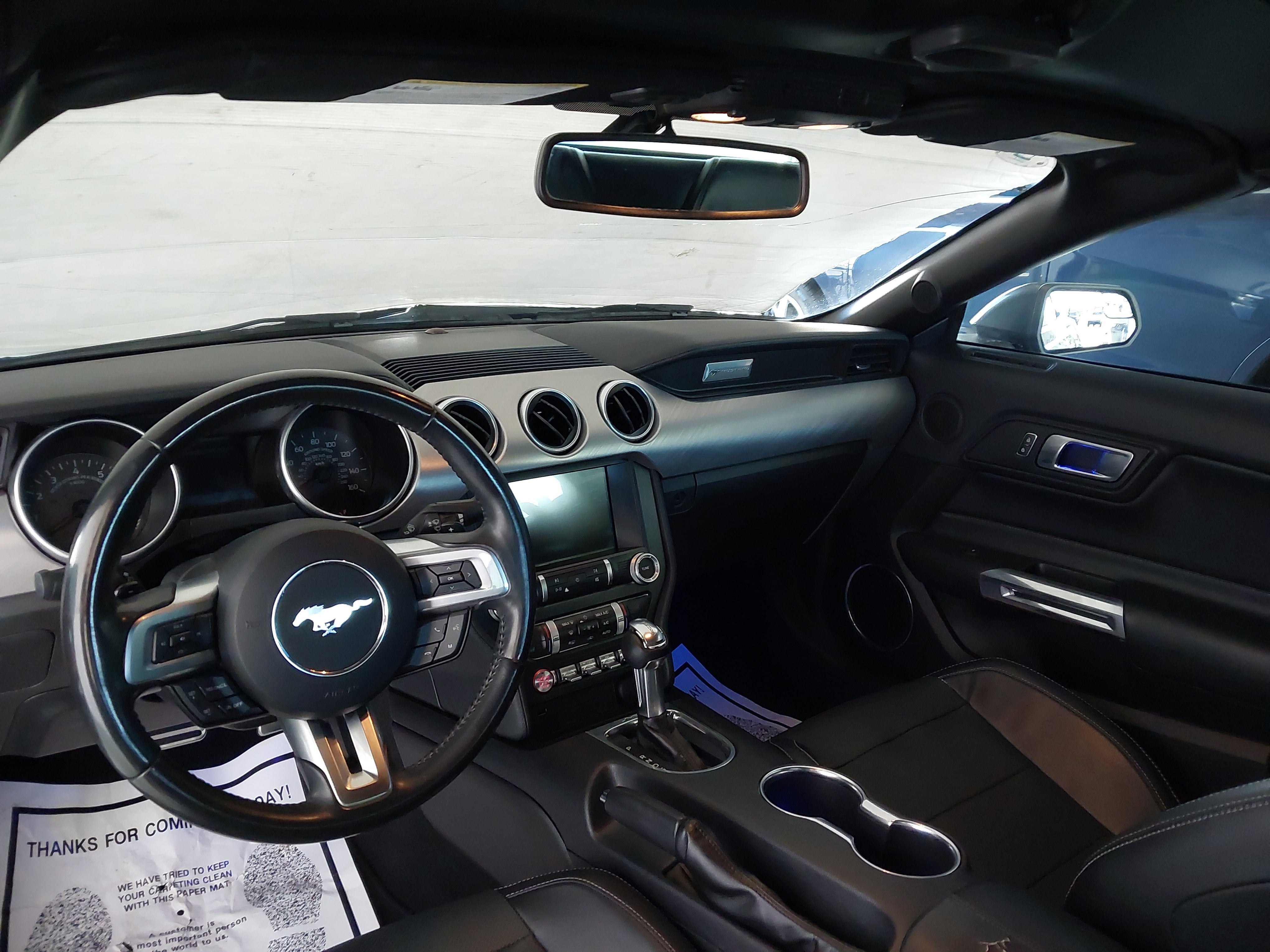 2019 Ford Mustang EcoBoost Premium