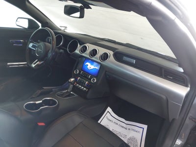 2019 Ford Mustang EcoBoost Premium