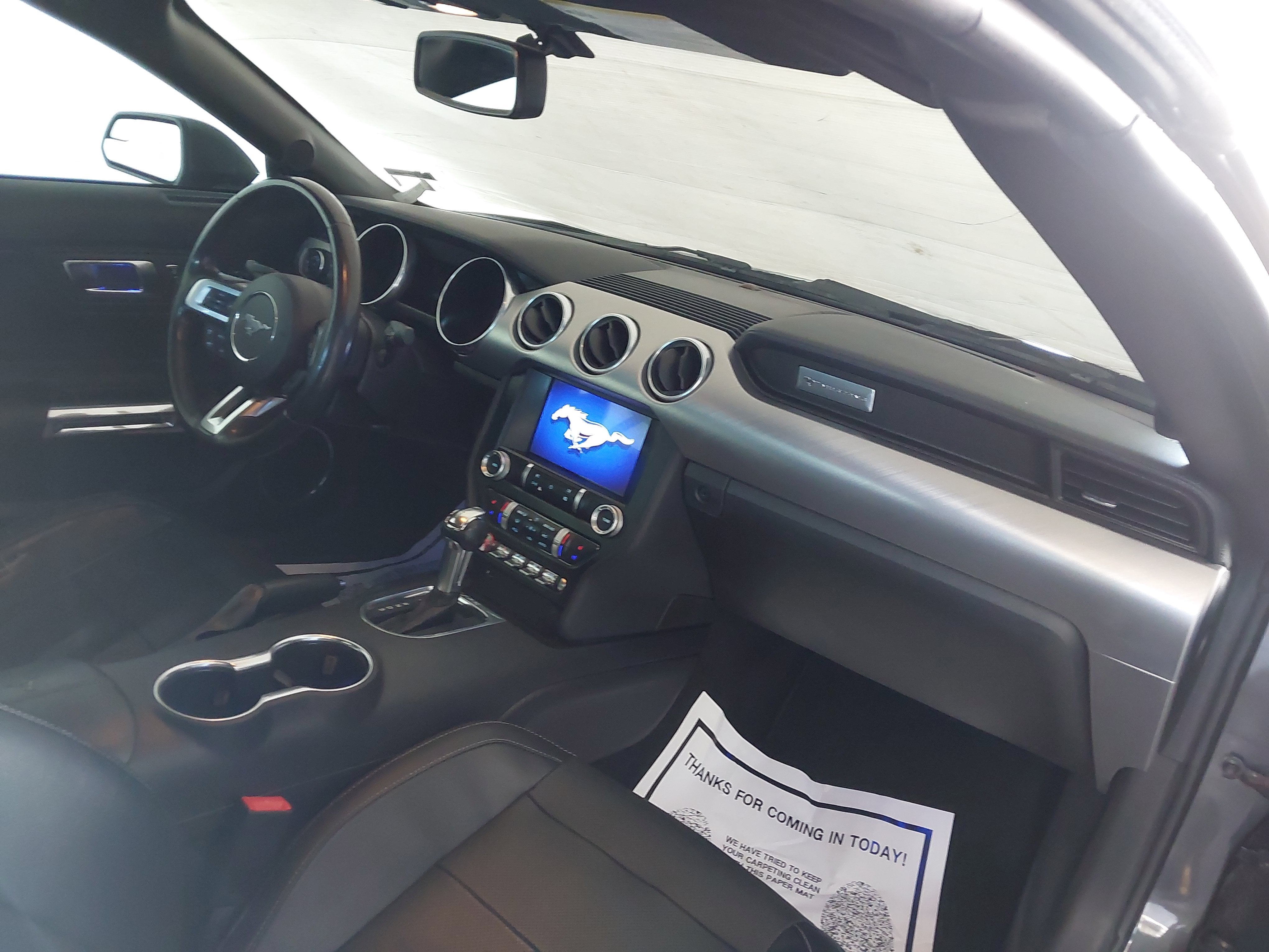 2019 Ford Mustang EcoBoost Premium