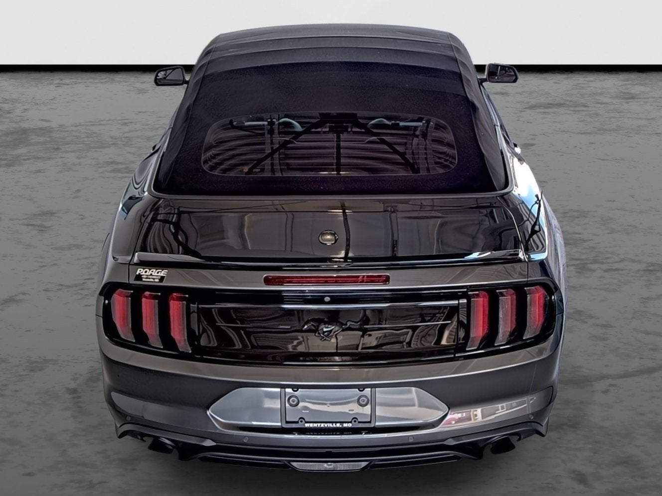 2019 Ford Mustang EcoBoost Premium
