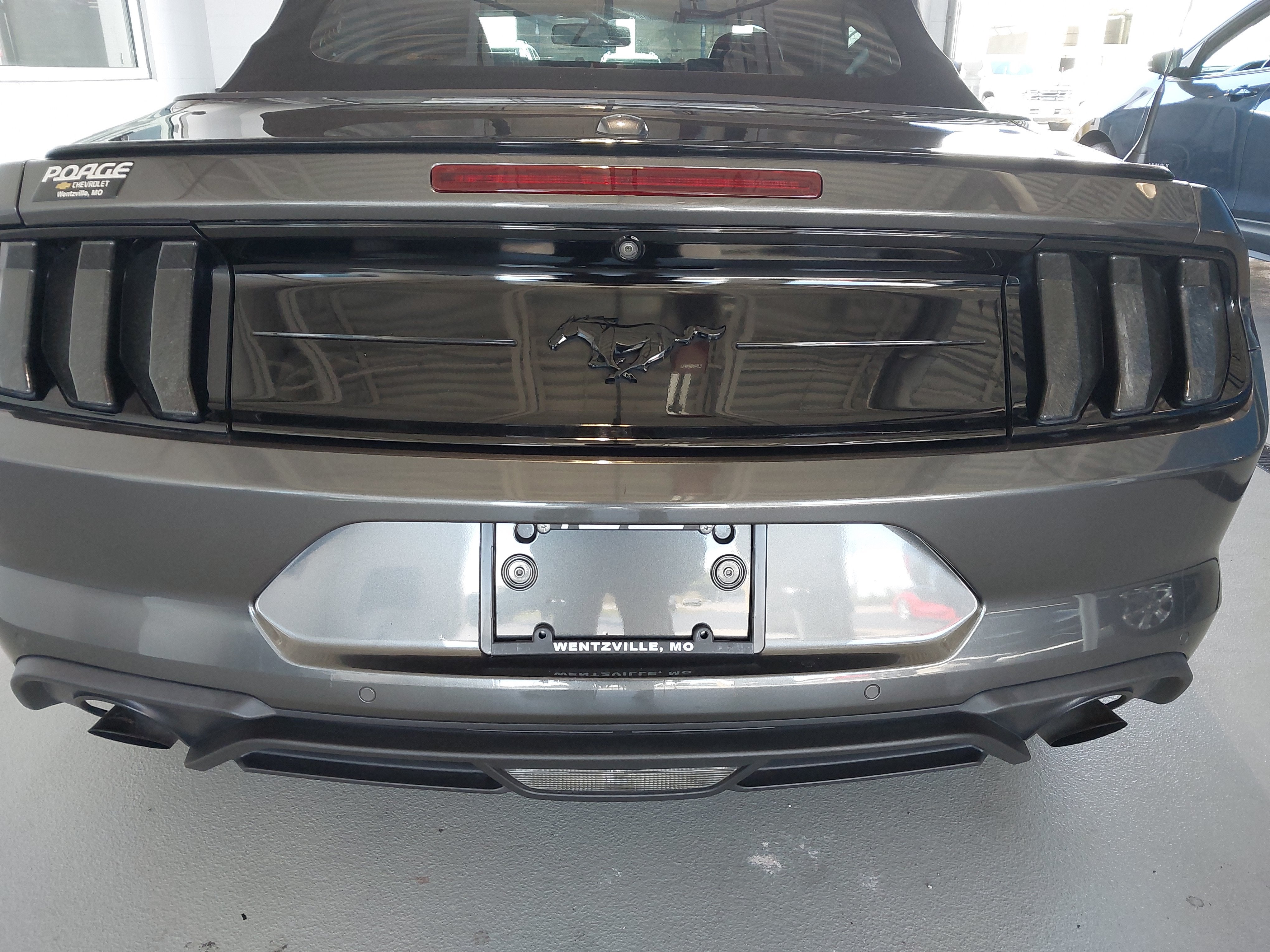 2019 Ford Mustang EcoBoost Premium
