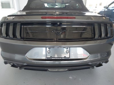 2019 Ford Mustang EcoBoost Premium