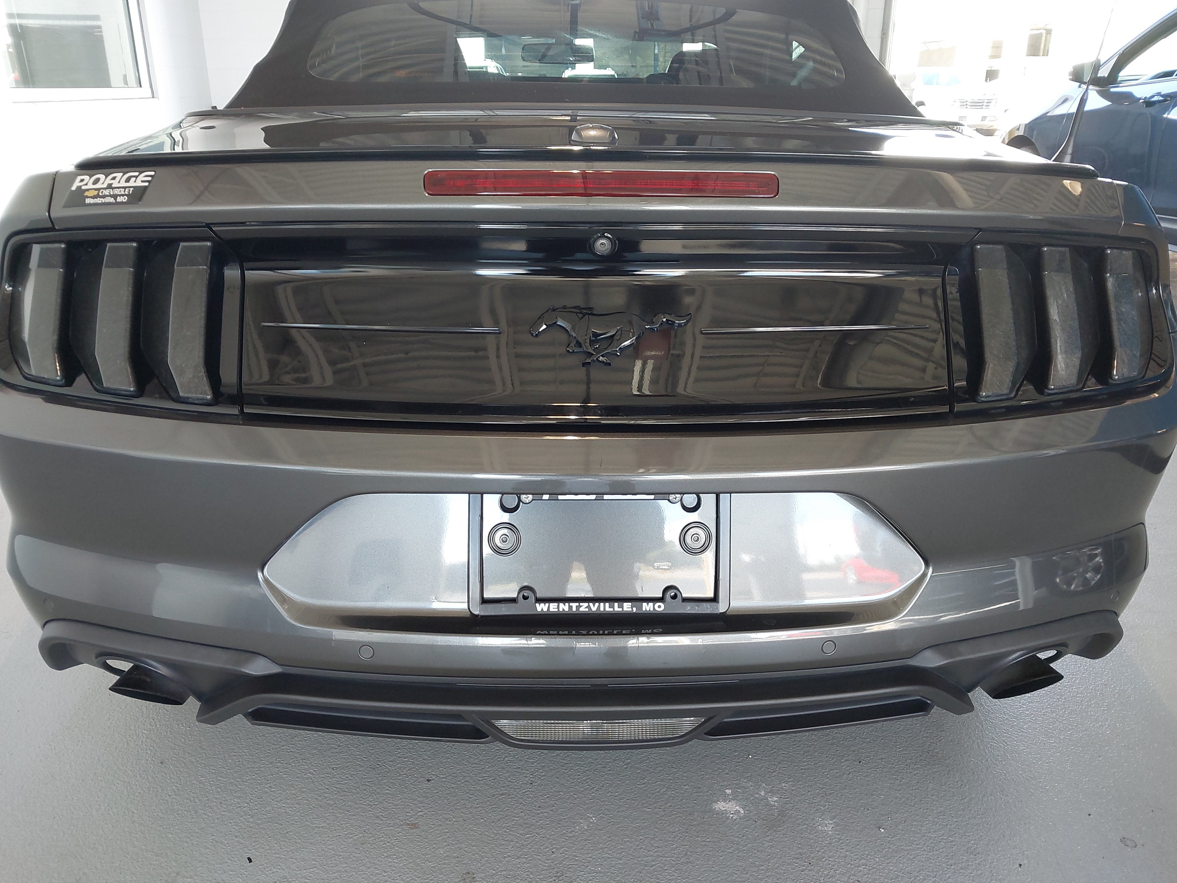 2019 Ford Mustang EcoBoost Premium