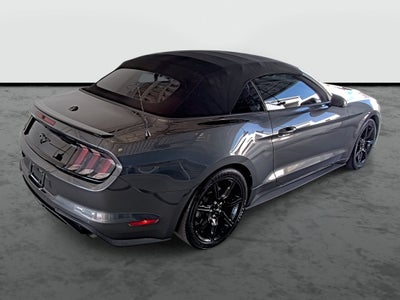 2019 Ford Mustang EcoBoost Premium