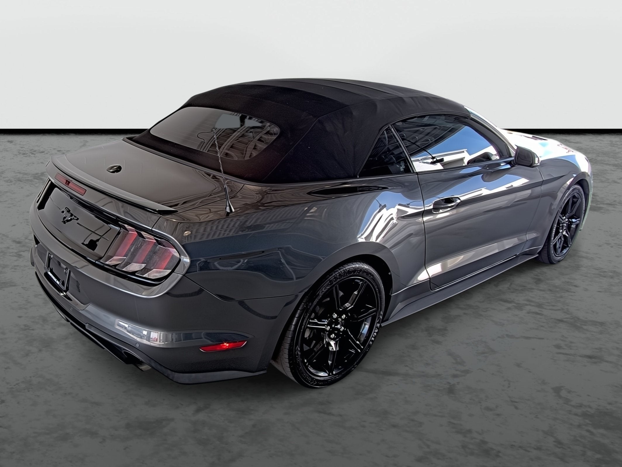 2019 Ford Mustang EcoBoost Premium