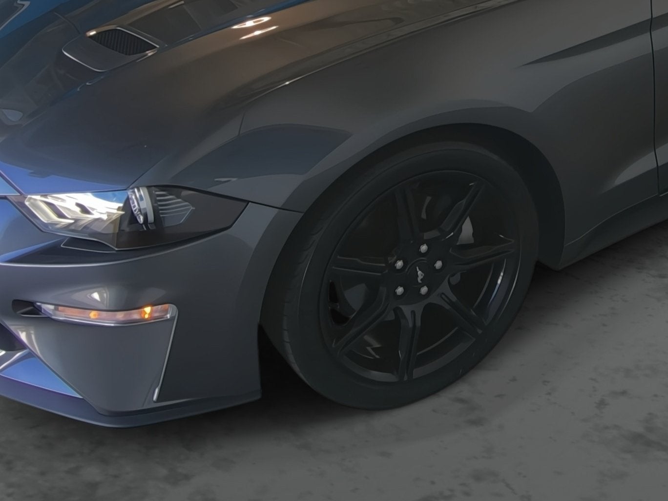 2019 Ford Mustang EcoBoost Premium