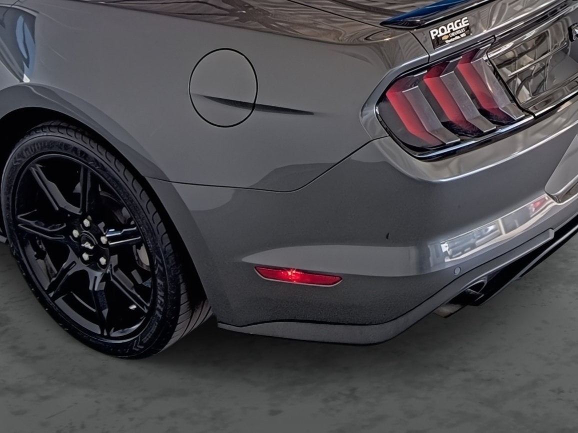 2019 Ford Mustang EcoBoost Premium