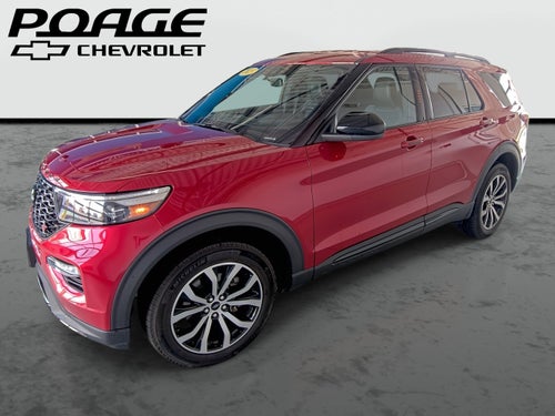 2023 Ford Explorer ST