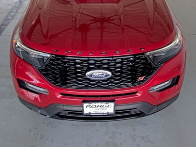 2023 Ford Explorer ST