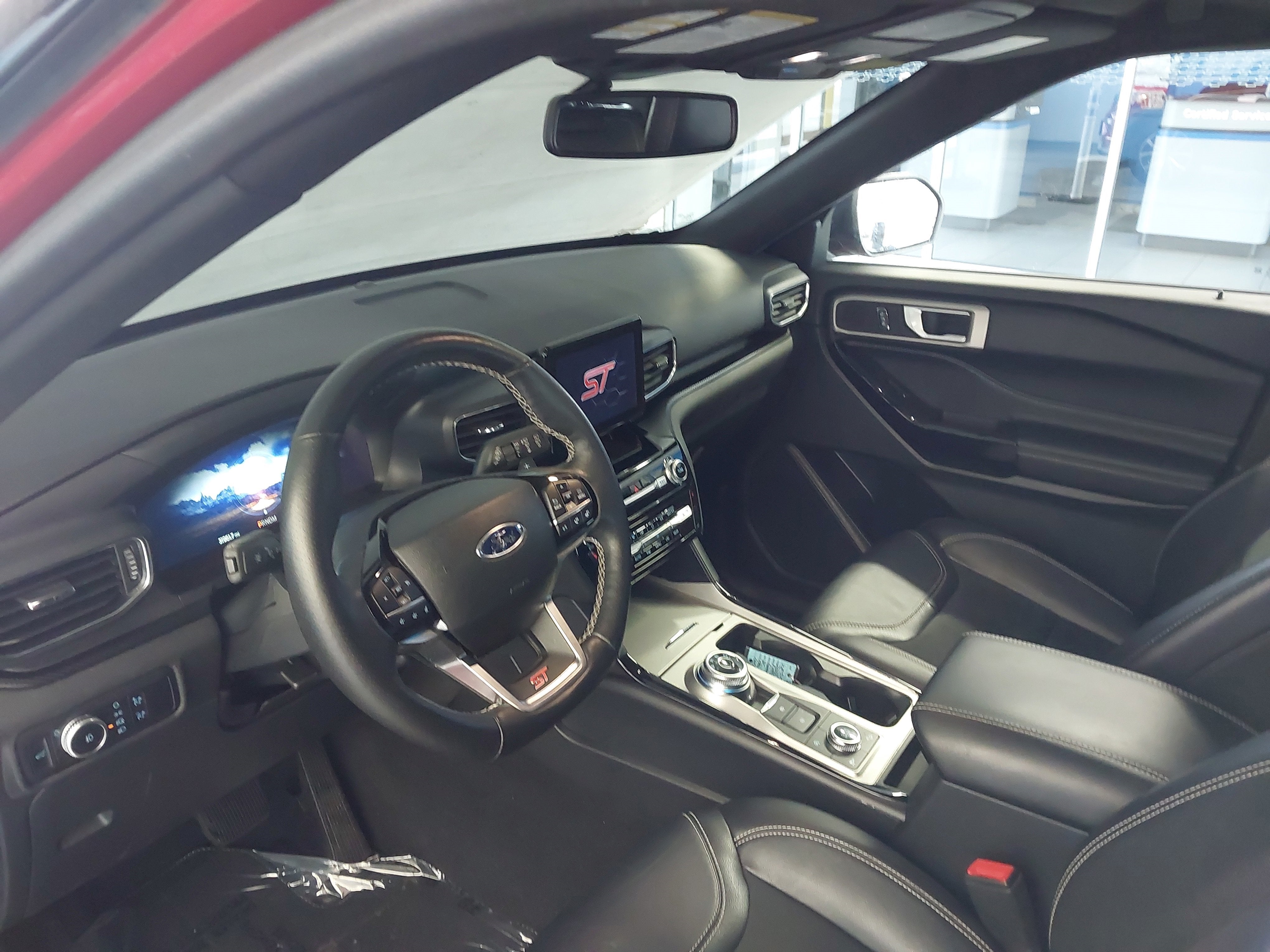 2023 Ford Explorer ST