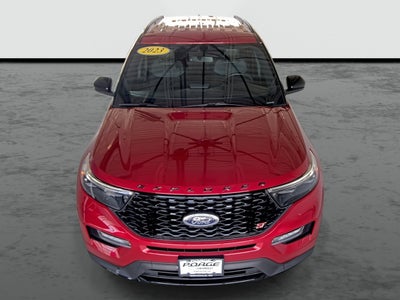 2023 Ford Explorer ST