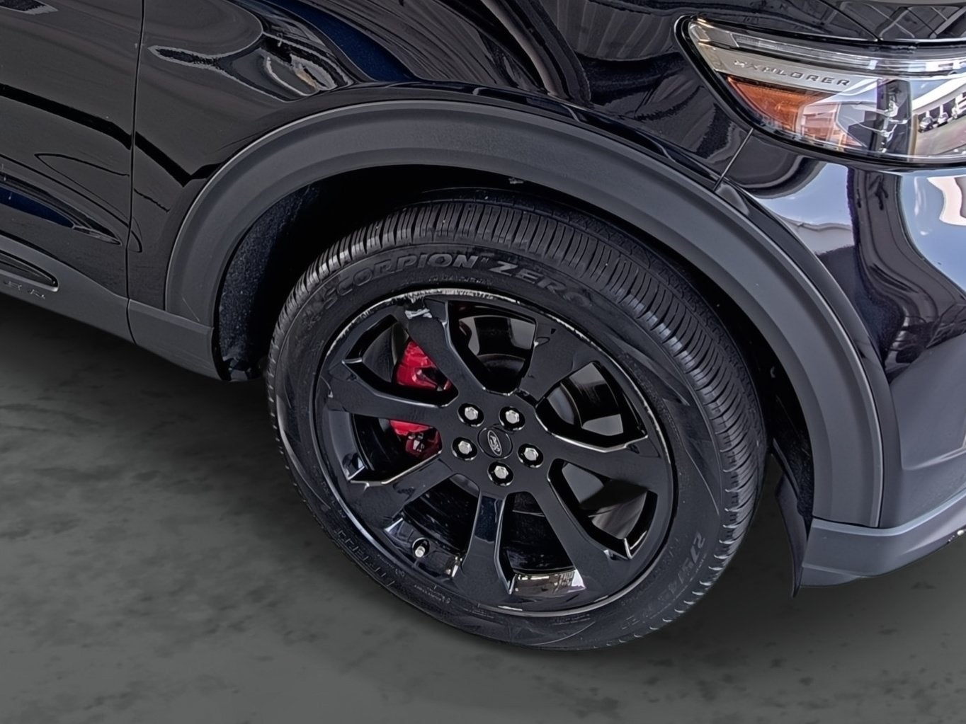 2023 Ford Explorer ST