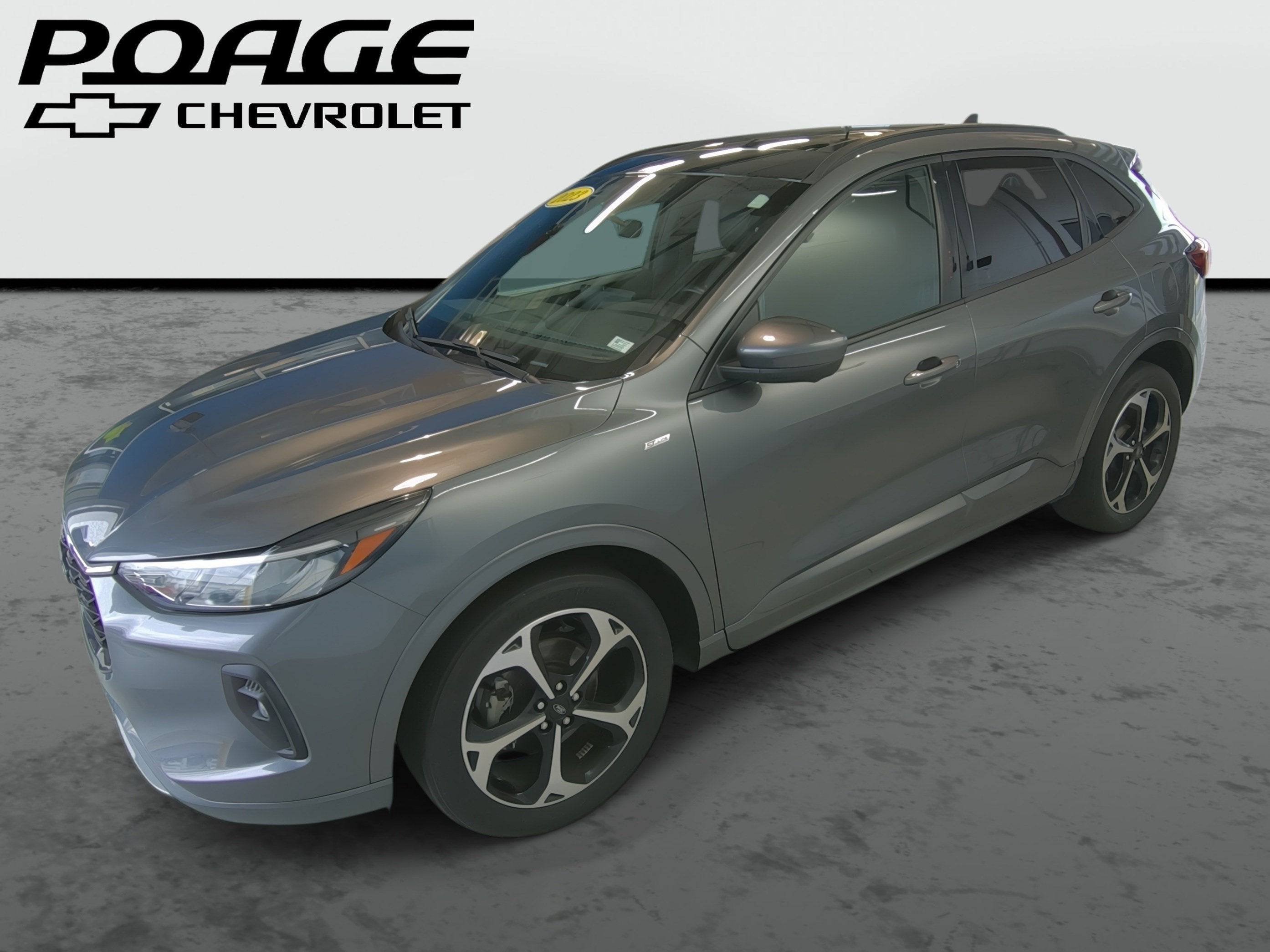 2023 Ford Escape