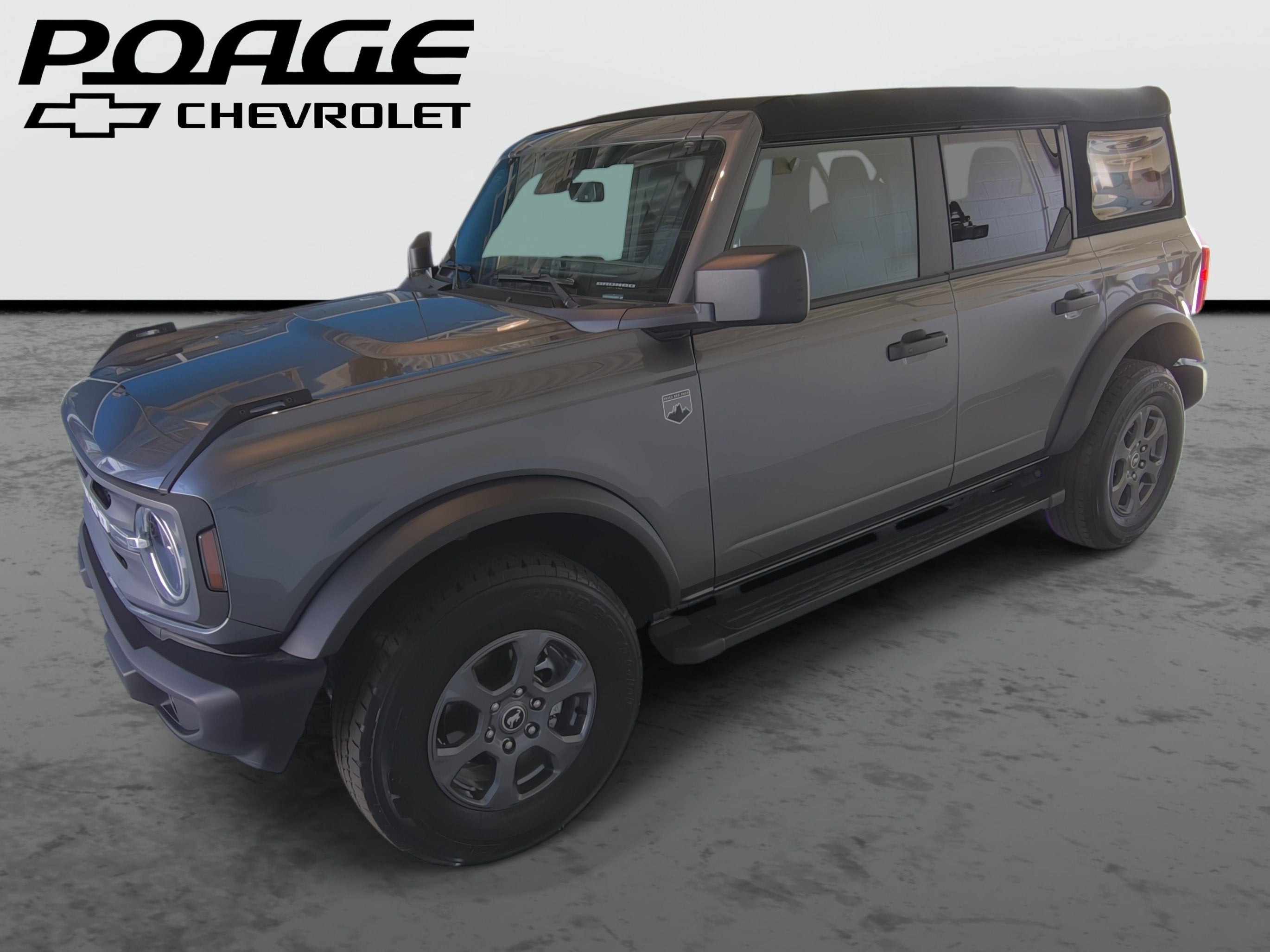2024 Ford Bronco