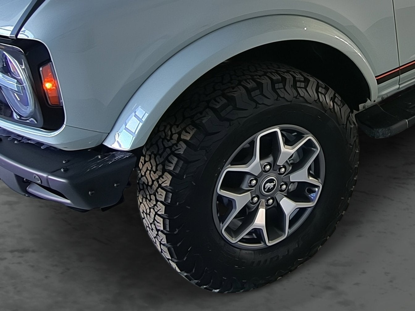 2023 Ford Bronco Outer Banks