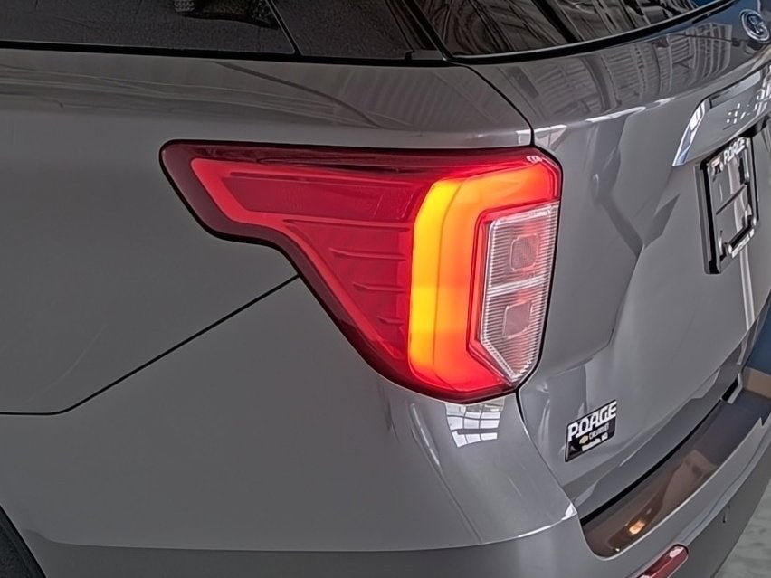 2023 Ford Explorer Base