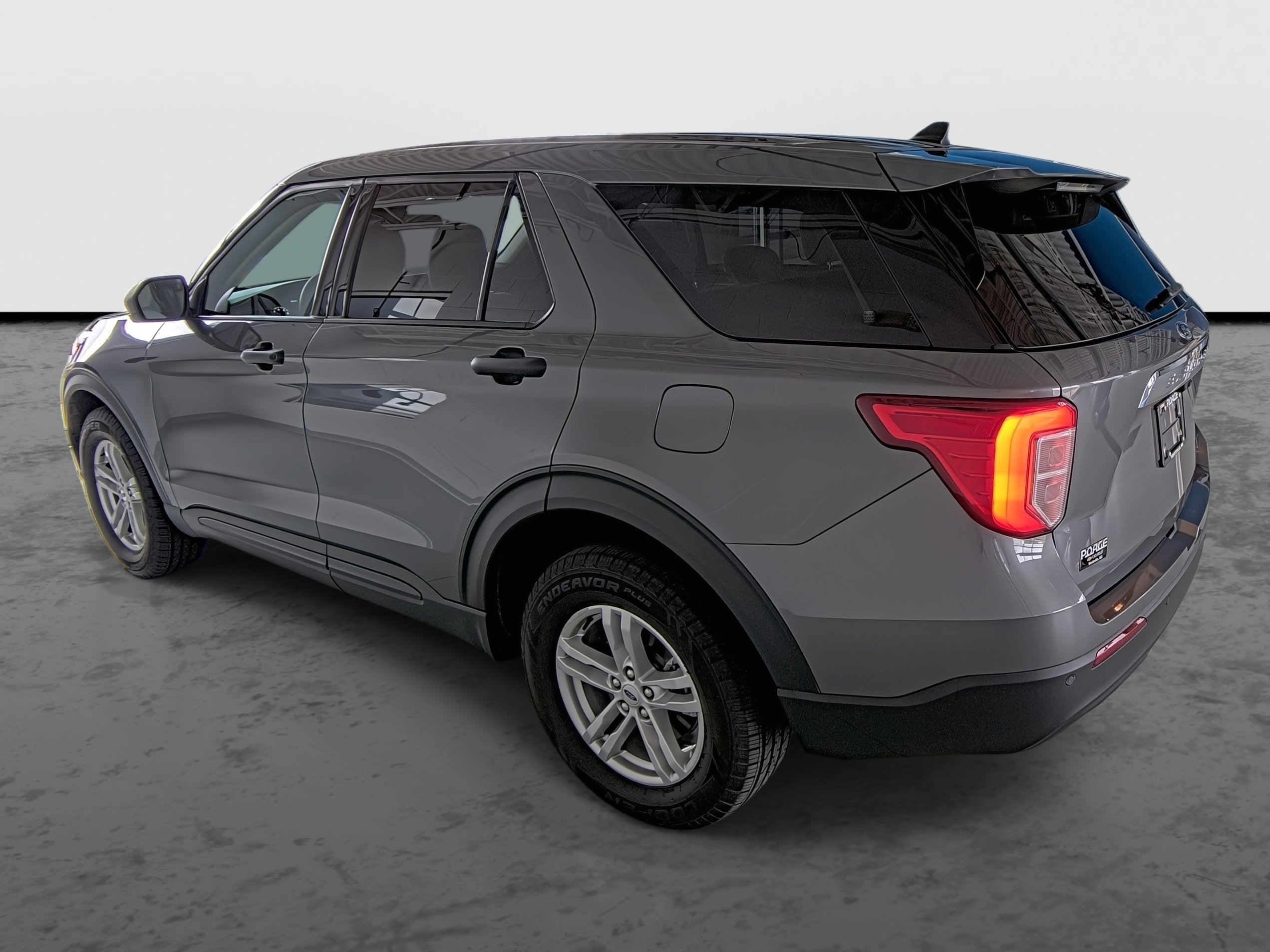 2023 Ford Explorer Base
