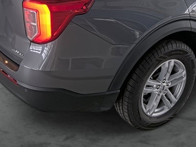 2023 Ford Explorer Base
