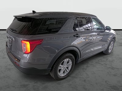2023 Ford Explorer Base