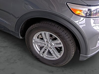 2023 Ford Explorer Base