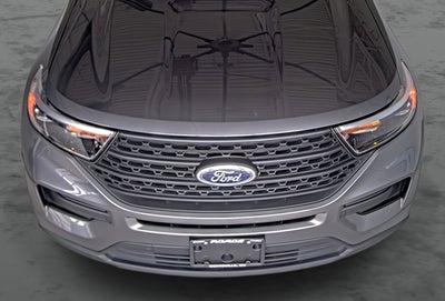 2023 Ford Explorer Base